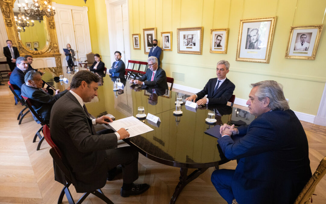 El Gobierno extenderá la concesión de Aeropuertos Argentina 2000