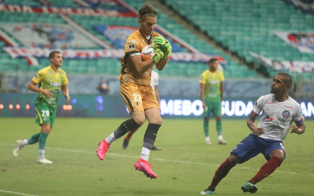 Defensa y Justicia en busca del pase a la semifinal de la Sudamericana