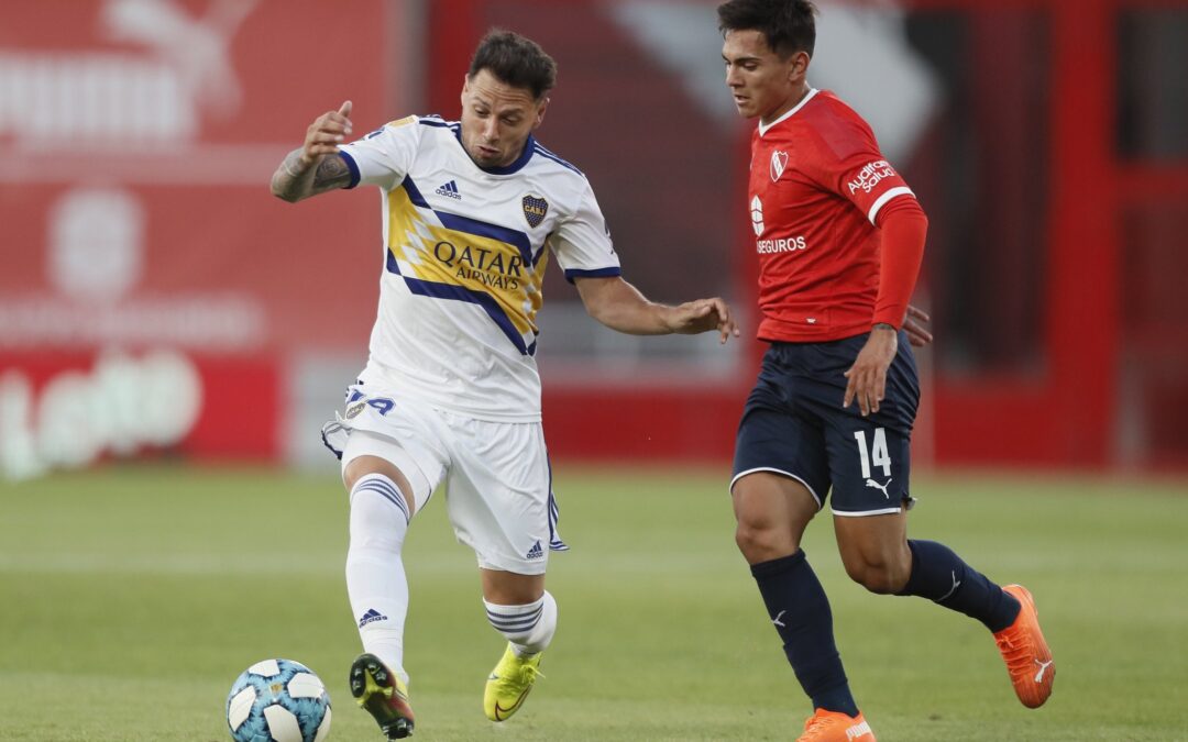 Triunfo millonario y xeneize en el campeonato de fútbol argentino