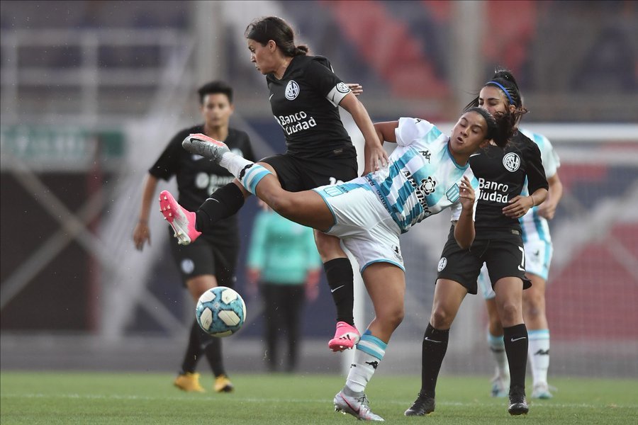 Liga Femenina de Fútbol Argentino: ya están los cuatros equipos semifinalistas