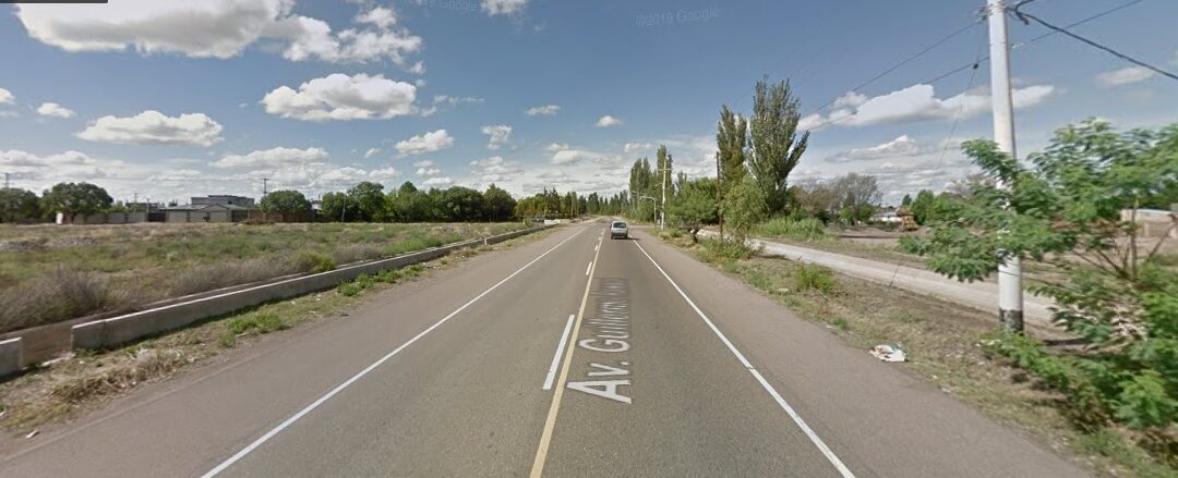 Un hombre fue encontrado sin vida en el interior de un canal en San Rafael