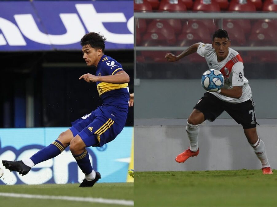 River y Boca ante los equipos santafesinos y se disputa el clásico de Avellaneda