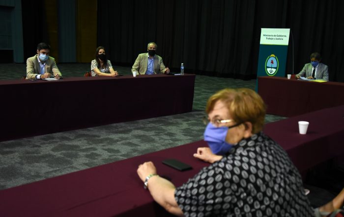 El Gobierno y AMPROS no llegaron a un acuerdo en la reunión de paritarias de ayer