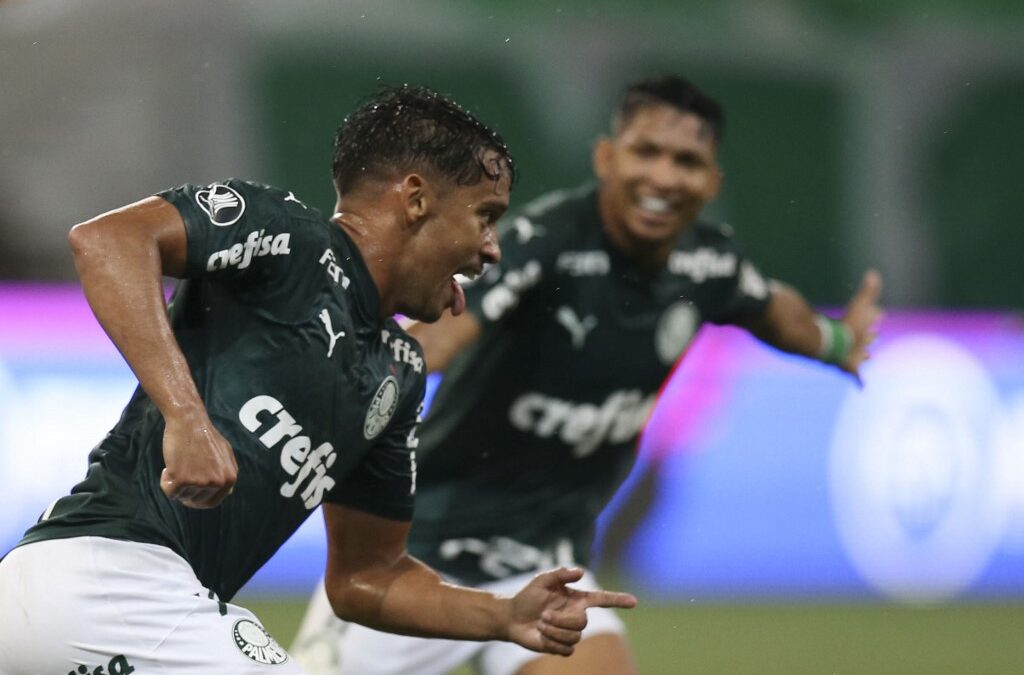 Libertadores: Palmeiras avanza a la semifinal y espera por River o Nacional