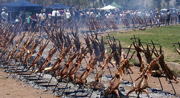 El Festival Nacional del Chivo se hará de forma virtual