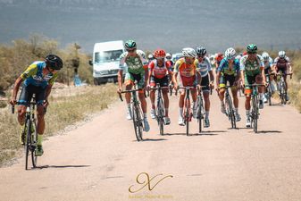 Ciclismo de Ruta: Barrera se quedó con la victoria en Las Heras