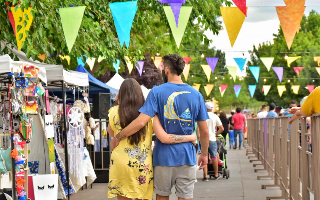 Abrieron la convocatoria de artesanos, emprendedores y trabajadores de la economía social para los festejos del aniversario de Tupungato