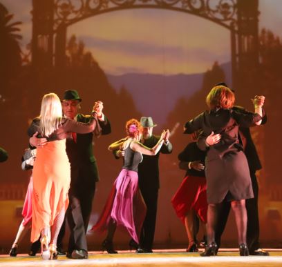 Comienza la selección de bailarines y bailarinas adultos mayores para la Vendimia
