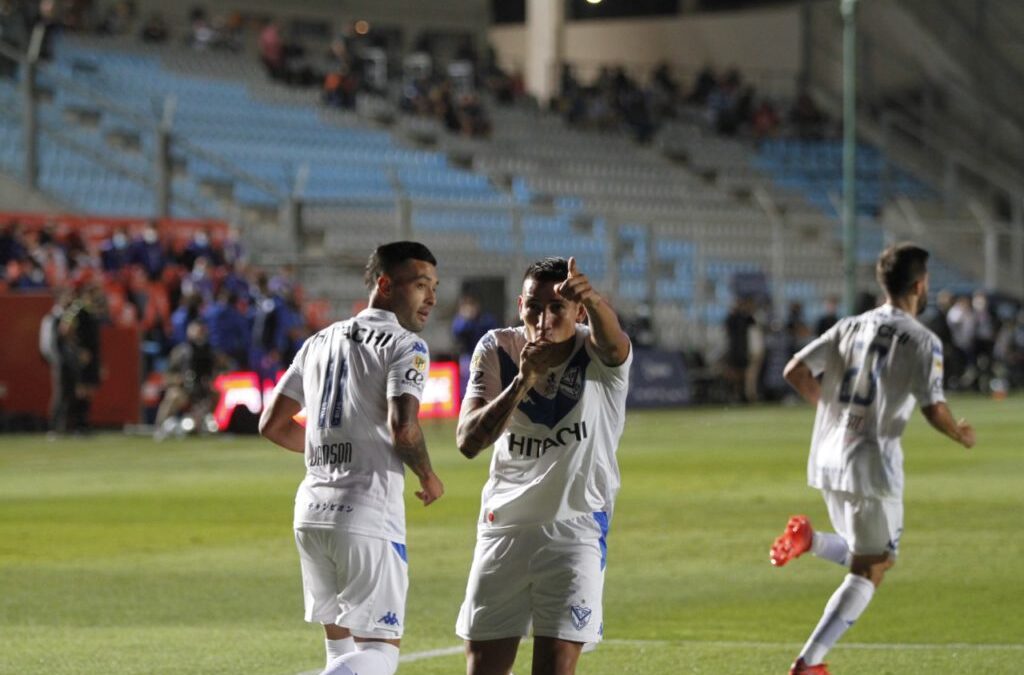 Argentinos y Vélez arrancan a jugar en la Copa Libertadores