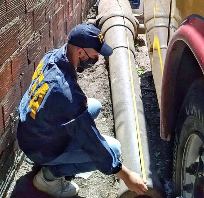 La Policía Federal recuperó una pieza arqueológica del siglo XIX