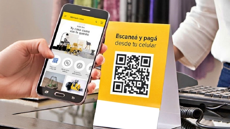 El uso de billeteras virtuales registró un récord de 4,9 millones de nuevos usuarios