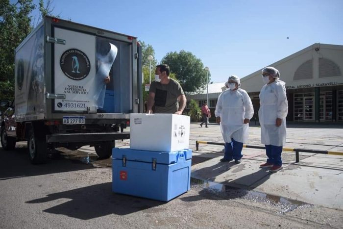 Argentina: el gobierno asegura que más de 4 millones de personas ya recibieron la primera dosis de la vacuna contra COVID-19
