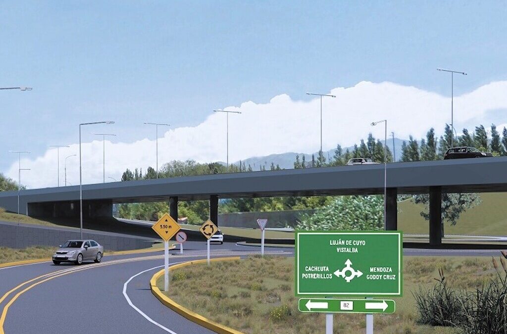 Qué empresa adjudicó la construcción de la millonaria obra en la Panamericana
