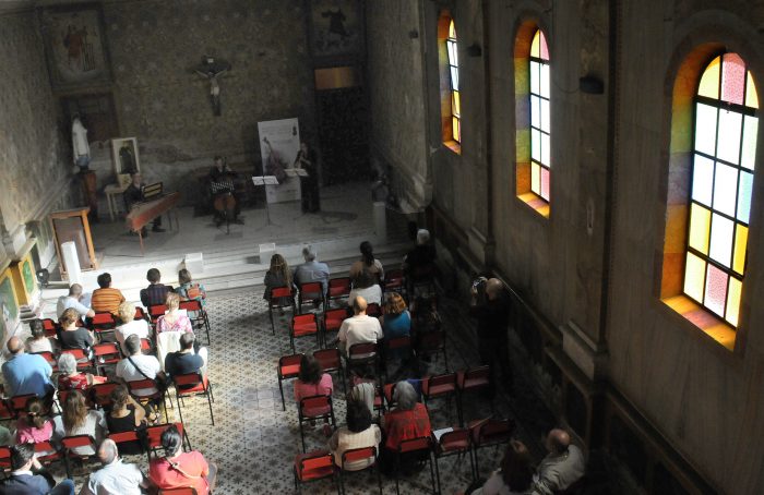 Convocatoria para Música Clásica por los Caminos del Vino