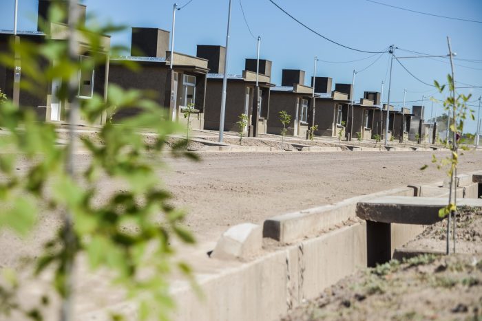 Licitarán viviendas para dos departamentos de Mendoza