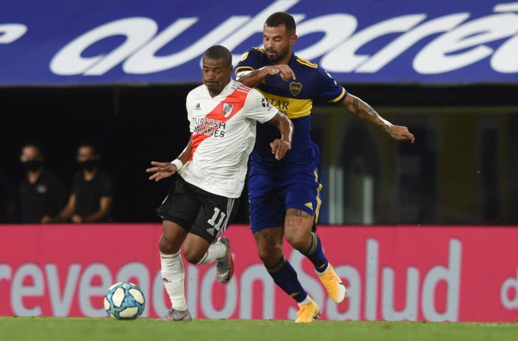 Boca y River se enfrentarán en la Bombonera por cuartos de final