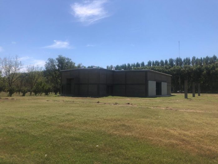 Con una inversión en San Carlos, una pyme mendocina se proyecta en el exterior con agua mineral
