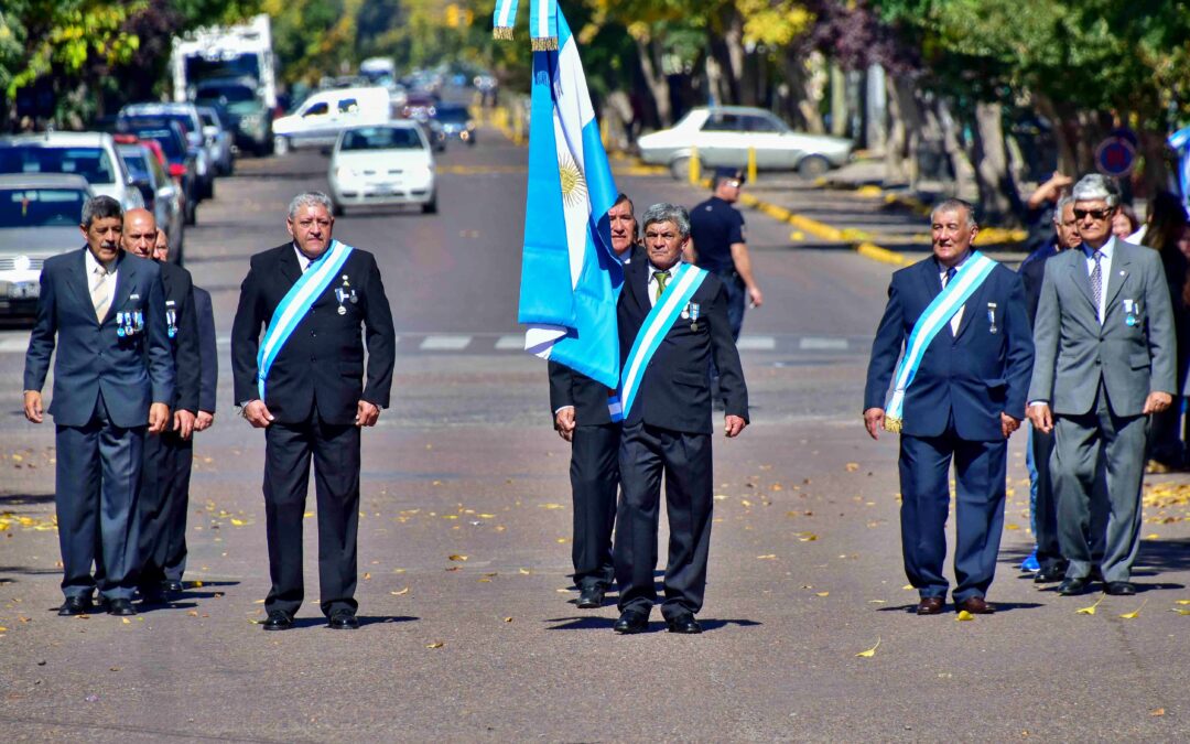 Rendirán un homenaje a los veteranos de la guerra de Malvinas