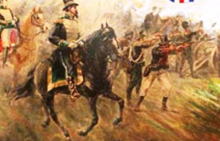 Efemérides: 9 de marzo, Batalla de Tacuarí