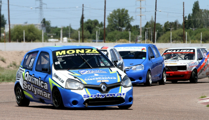 Este fin de semana llega la segunda fecha del Zonal Cuyano Gran Premio Vendimia