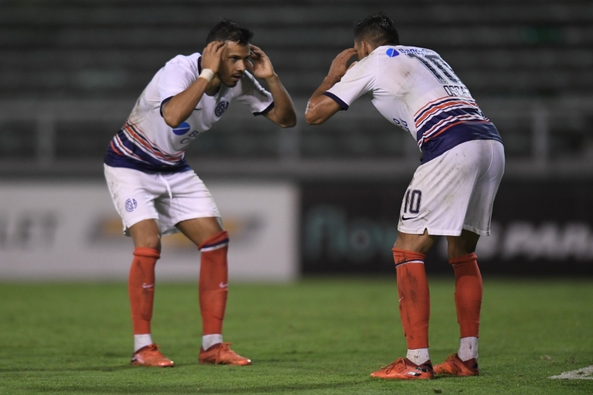 San Lorenzo y Defensa Justicia se enfrenta por la Copa Argentina