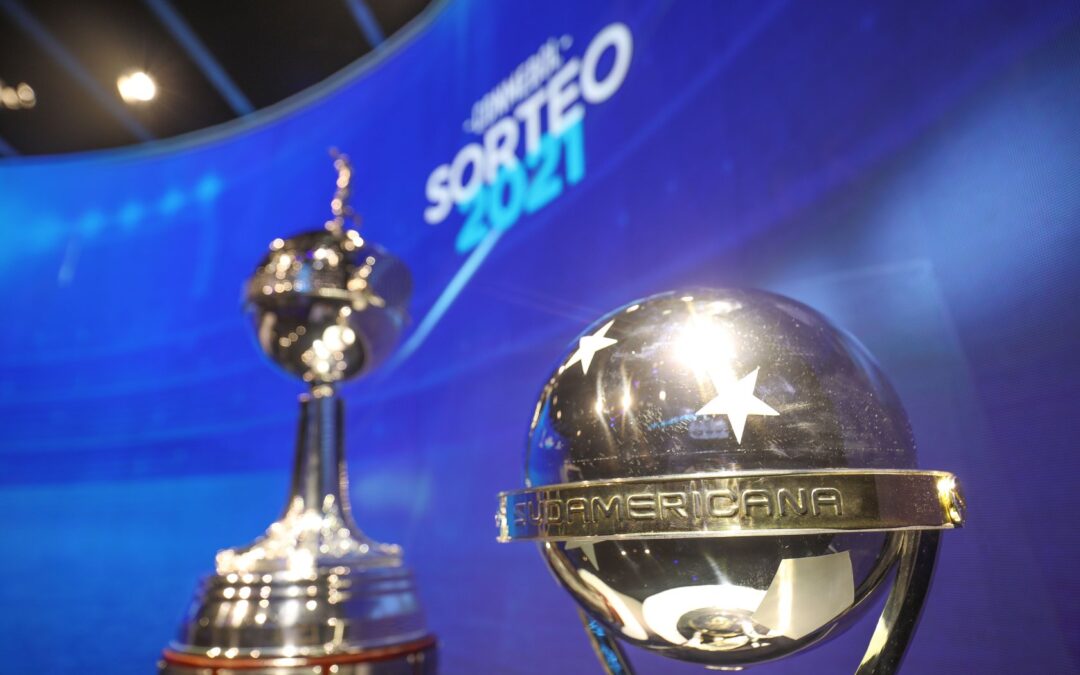 Se sorteó la Copa Sudamericana con la participación de varios equipos argentinos