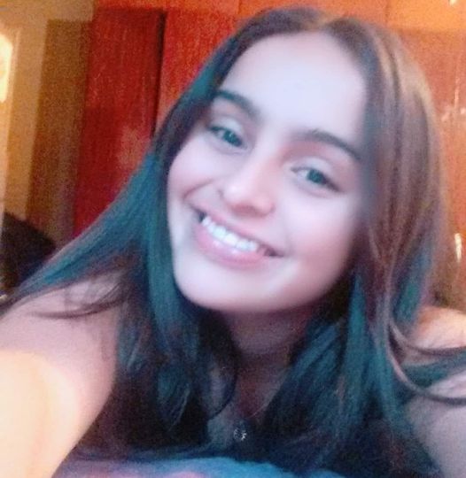 Apareció la joven Nayla Gonzalez en buen estado salud