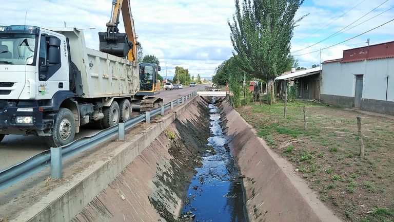 Irrigación informó las fechas de corta anual de agua para riego