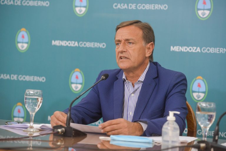 Suarez: “El DNU se aplica en toda la provincia”