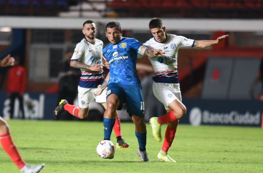 Cuatro equipos argentinos juegan hoy por la Sudamericana