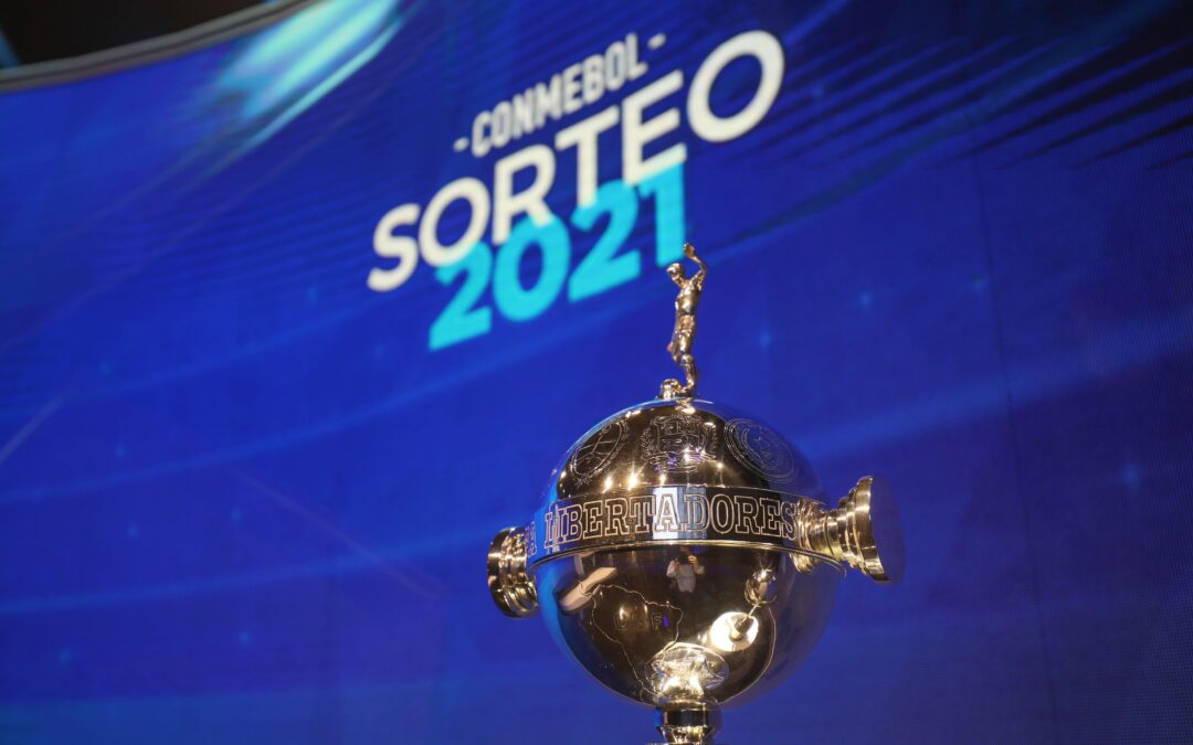CONMEBOL sorteó los grupos de la Libertadores