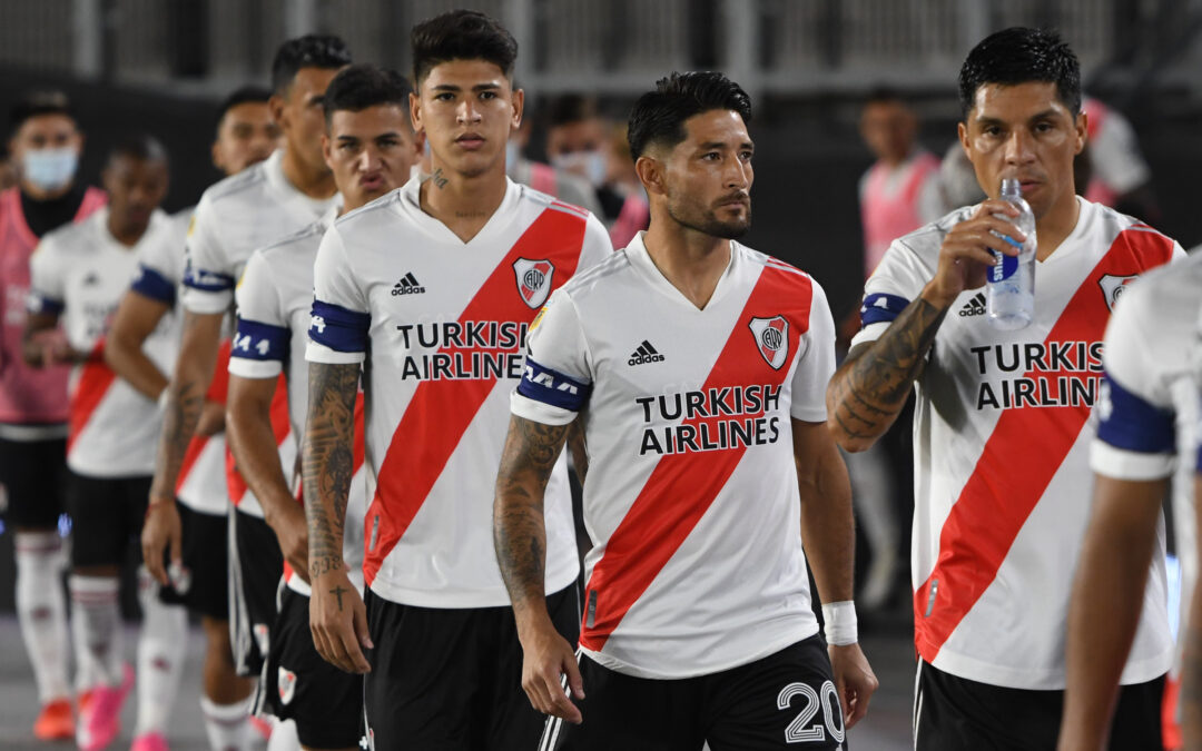 River y Defensa y Jusiticia juegan hoy por la Copa Libertadores