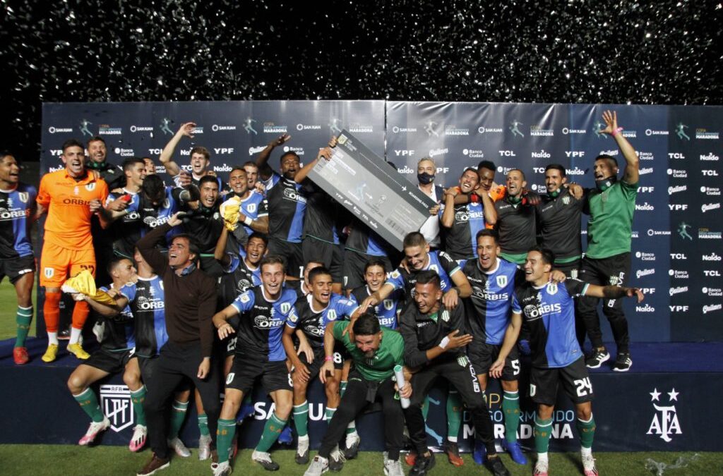 Banfield derrotó a Vélez y logró el pase a la copa Sudamericana 2022