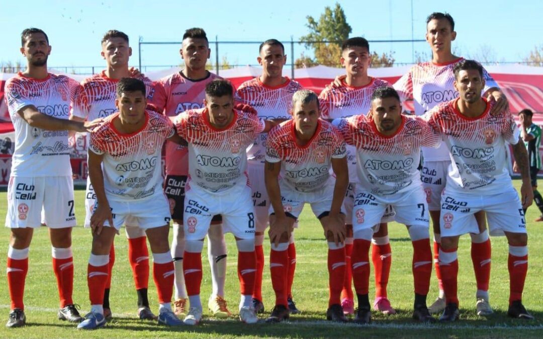 Huracán Las Heras buscará pasar de fase en la Copa Argentina