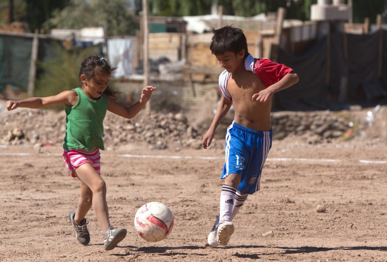 Brindarán una capacitación a responsables de Escuelas de Fútbol Social