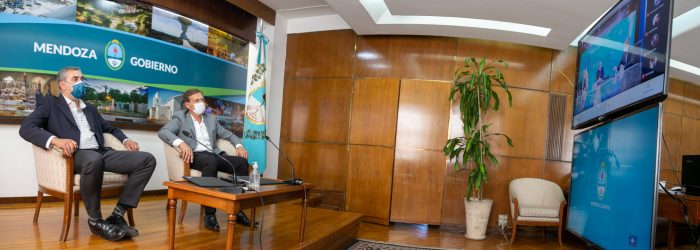 Mendoza fue incluida en el Régimen de Promoción de Empleo