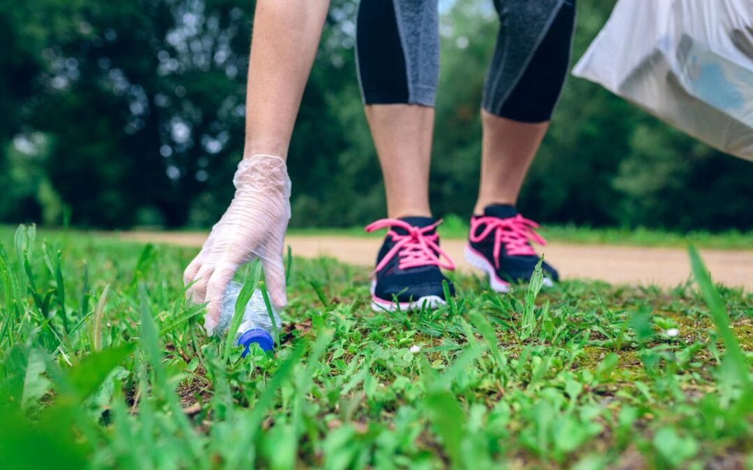 Proyecto Plogging: modalidad ecológica deportiva que beneficia a Mendoza