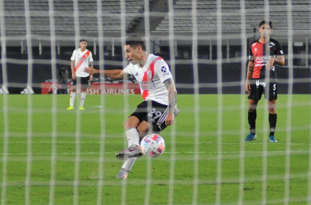 Libertadores: River Plate realizó una modificación en la lista jugadores para afrontar los cuartos de final