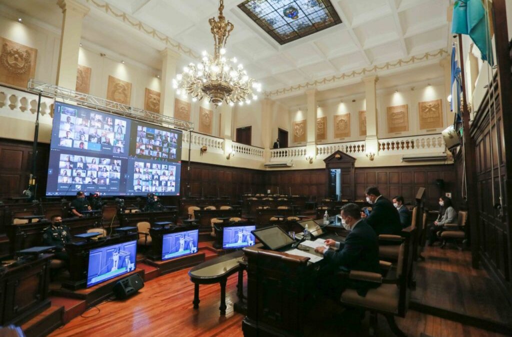 Legislatura: el Gobernador presentará su discurso anual