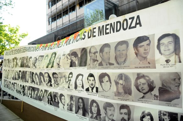 Comienza un nuevo juicio oral por crímenes de lesa humanidad en San Rafael