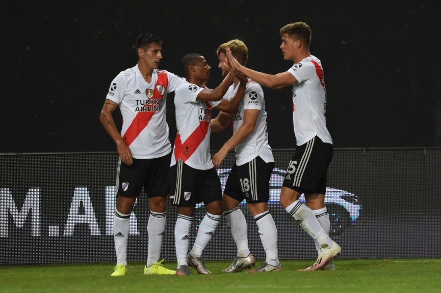 Ganó River y jugará el Superclásico con Boca en octavos de Final