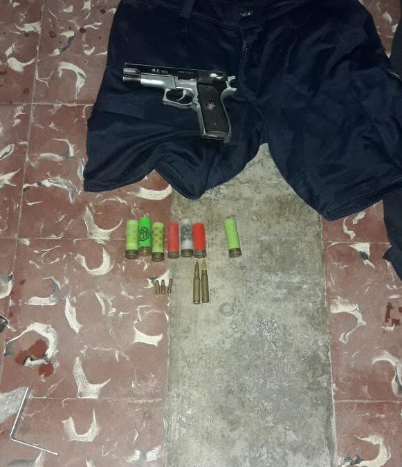 Desarticulan una banda delictiva que cometía asaltos con ropa policial y penitenciaria