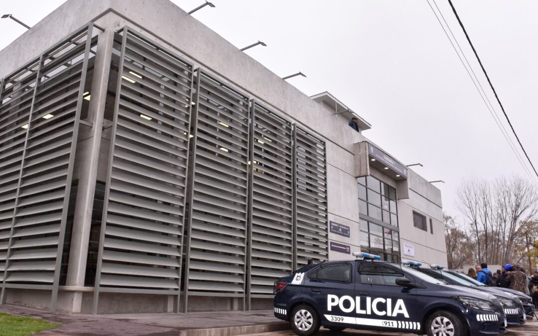 Seguridad: implementa el Sistema Integrado de Traslado Virtual de Detenidos
