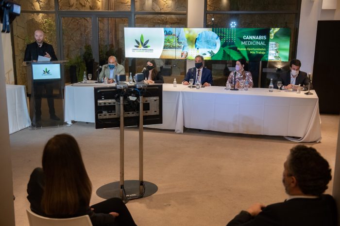 Cannabis medicinal: Mendoza presentó la Cámara Empresaria