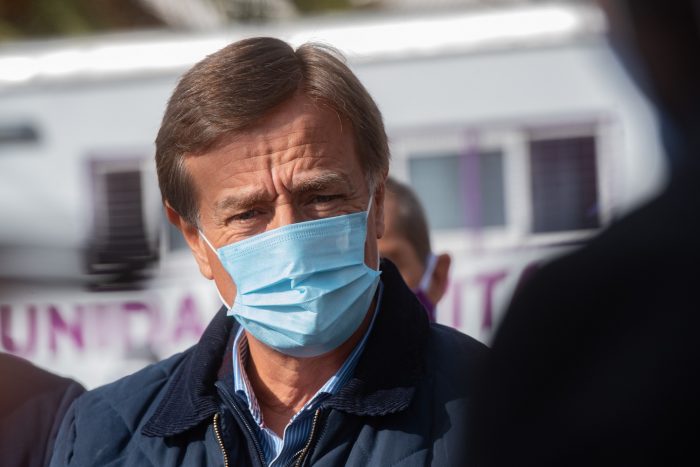 Suarez le respondió al pedido de Félix: «San Rafael no está en alerta sanitaria”