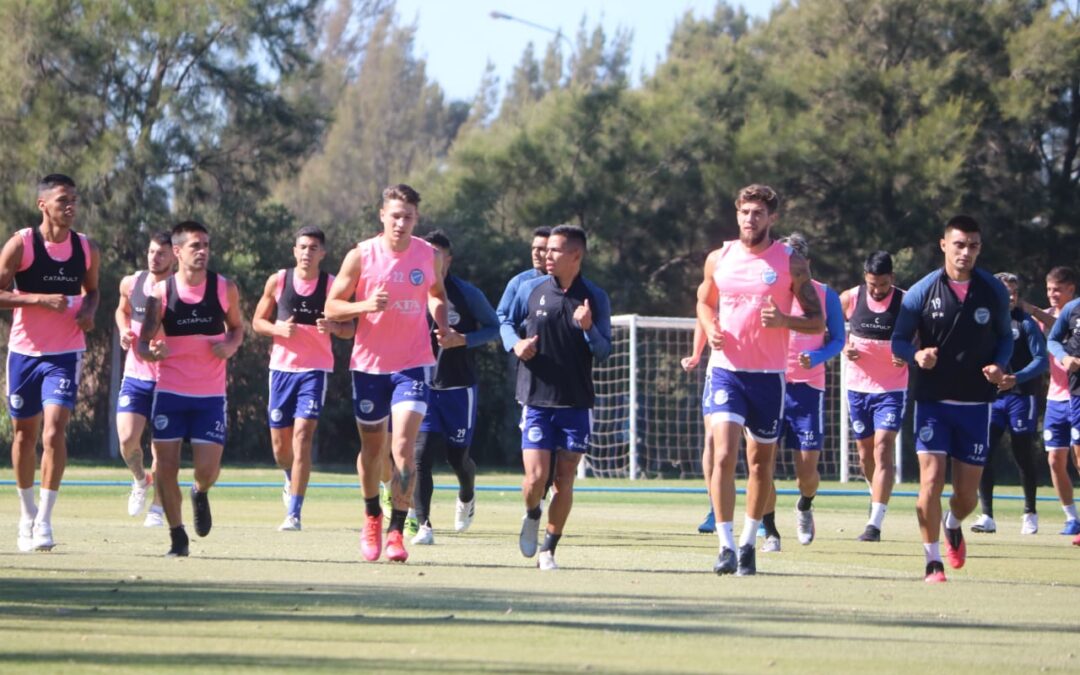 Copa Argentina: Godoy Cruz en busca de los octavos de final