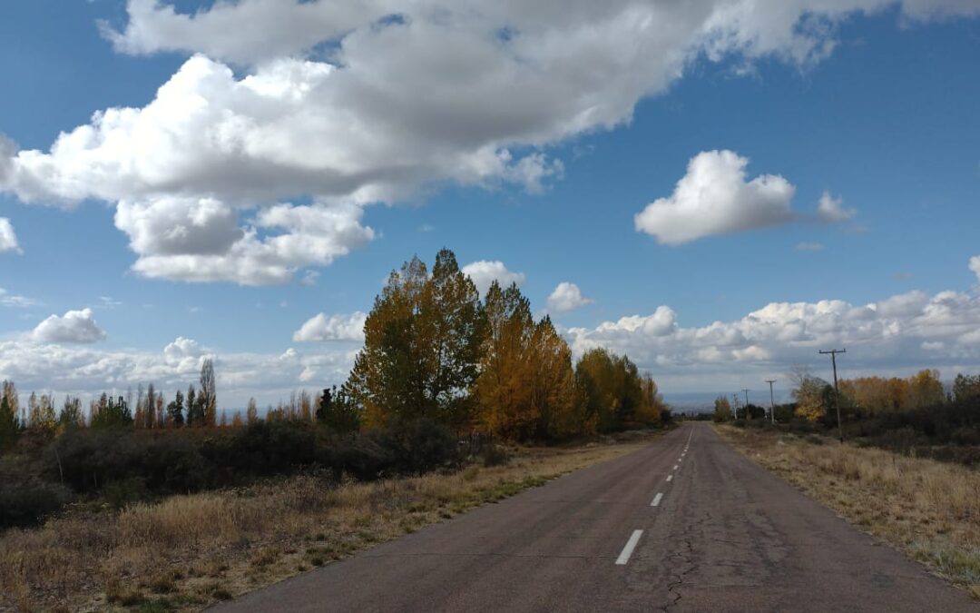 Miércoles con ascenso de la temperatura y vientos moderados