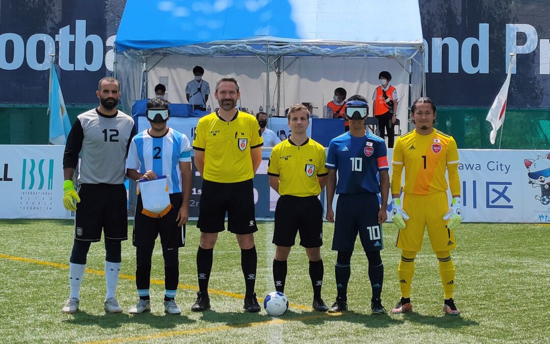 Los Murciélagos se consagraron campeones del Grand Prix de Tokio