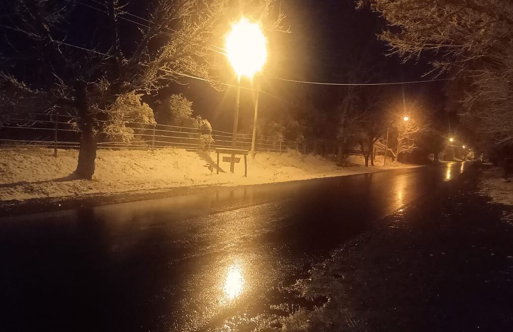 Pronóstico: nevadas en cordillera y sectores del llano de Mendoza