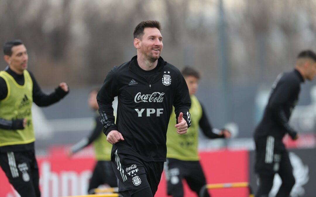 Argentina buscará ser primero del grupo ante Bolivia